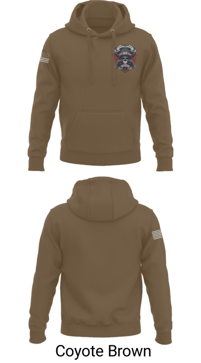 527th MP CO 93660019 Hoodie - 18