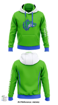 Littlerock High School Football 56953167 Hoodie - 106