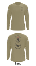 205th HHC 61096734 Long Sleeve Performance Shirt - 82