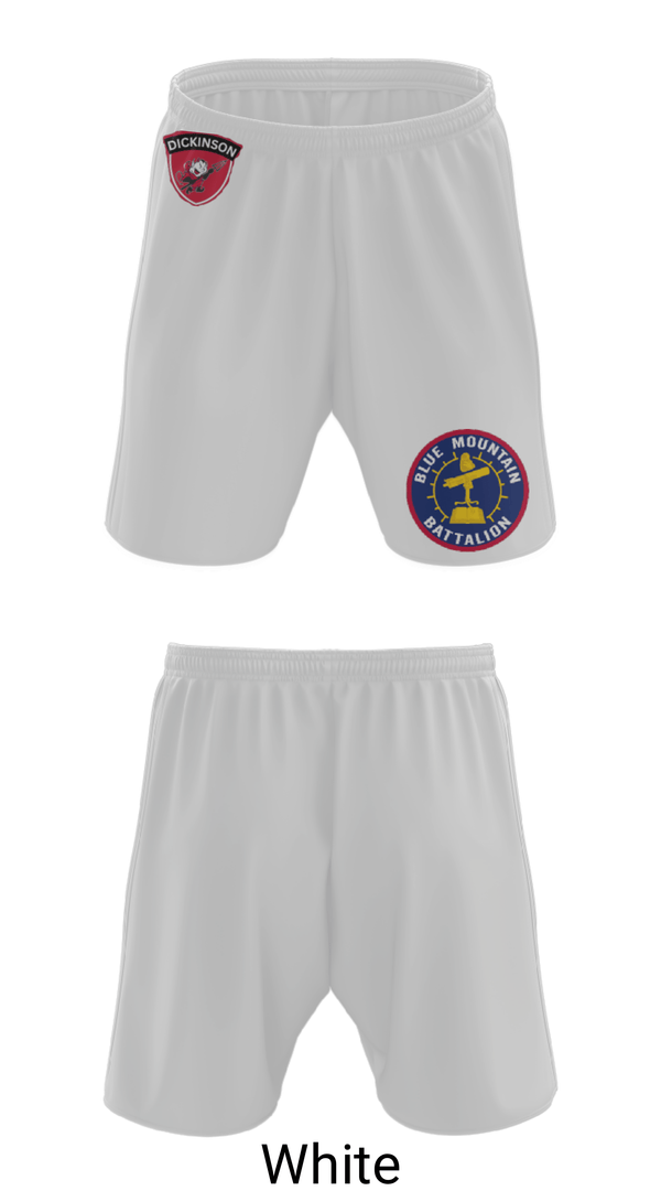 Athletic Shorts With Pockets, DICKINSON PLATOON, Army, Teamtime, Team time, sublimation, custom sports apparel, team uniforms, spirit wear, spiritwear, sports uniforms, custom shirts, team store, custom team store, fundraiser sports, apparel fundraiser
