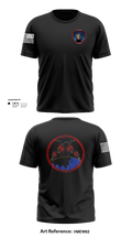 Detachment 1, 24th MDSB 60445534 Short Sleeve Performance Shirt - 1