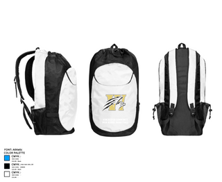 Gear Bag, Winchester Community High School Basketball, Women's Basketball, Teamtime, Team time, sublimation, custom sports apparel, team uniforms, spirit wear, spiritwear, sports uniforms, custom shirts, team store, custom team store, fundraiser sports, apparel fundraiser