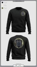 Overwatch Defense International 38447114 Crew Neck Sweatshirt - 1