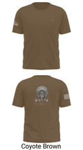 1/149th BCO INF REG 3rd PLT 77342466 Short Sleeve Performance Shirt - 16