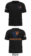 Momentum Volleyball Club 81929497 Short Sleeve Performance Shirt - 12