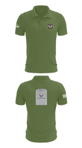 Dawson 24710825 Short Sleeve Performance Polo - 47