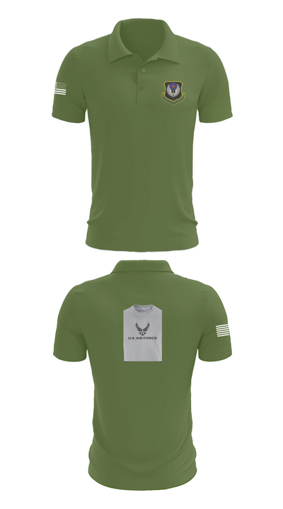 Dawson 24710825 Short Sleeve Performance Polo - 47