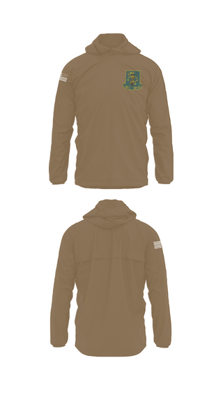 Windbreaker, 981st MP CO, , Teamtime, Team time, sublimation, custom sports apparel, team uniforms, spirit wear, spiritwear, sports uniforms, custom shirts, team store, custom team store, fundraiser sports, apparel fundraiser