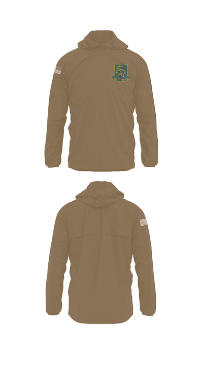 981st MP CO 43047694 Windbreaker - 1