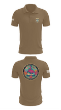 Criminal Apprehension Program 50109474 Short Sleeve Performance Polo - 7
