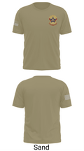 71st Maintenance Battalion 17381729 Short Sleeve Performance Shirt - 96