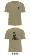 1st marine divison 61808262 Short Sleeve Performance Shirt - 96