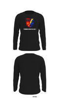 Fernmeldebataillon 4 95457693 Long Sleeve Performance Shirt 32