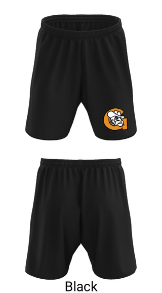 Athletic Shorts With Pockets, Grant Middle School, Spirit Store, Teamtime, Team time, sublimation, custom sports apparel, team uniforms, spirit wear, spiritwear, sports uniforms, custom shirts, team store, custom team store, fundraiser sports, apparel fundraiser