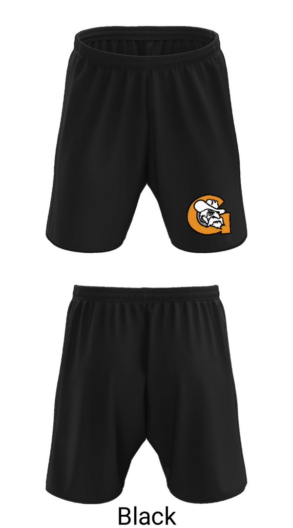 Athletic Shorts With Pockets, Grant Middle School, Spirit Store, Teamtime, Team time, sublimation, custom sports apparel, team uniforms, spirit wear, spiritwear, sports uniforms, custom shirts, team store, custom team store, fundraiser sports, apparel fundraiser