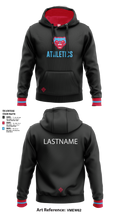 Westlake Middle School 91601712 Hoodie - 7