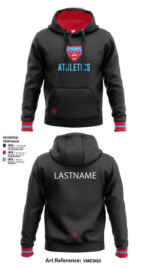 Hoodie, St. John The Baptist K-8Team Fishman, Men's Basketball, Teamtime, Team time, sublimation, custom sports apparel, team uniforms, spirit wear, spiritwear, sports uniforms, custom shirts, team store, custom team store, fundraiser sports, apparel fundraiser