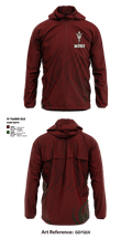 Mount Diablo High School Swimming 26368182 Windbreaker - 1