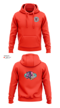 Black Boars 84058902 Hoodie - 1