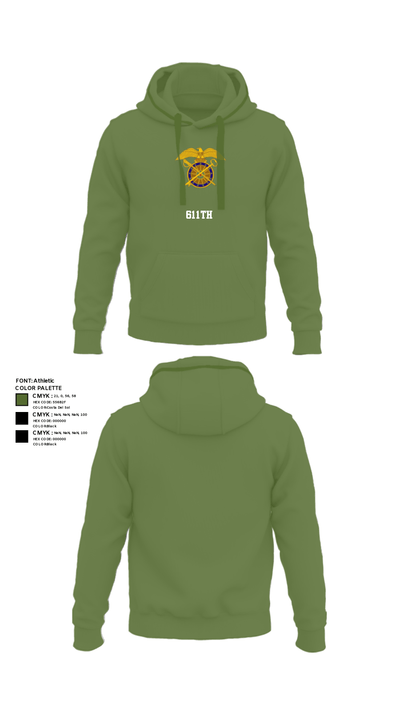611th 22611110 Hoodie - 51