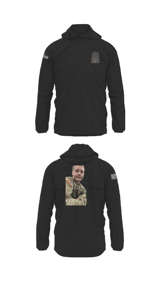 Windbreaker, 440 th Chem, Army, Teamtime, Team time, sublimation, custom sports apparel, team uniforms, spirit wear, spiritwear, sports uniforms, custom shirts, team store, custom team store, fundraiser sports, apparel fundraiser