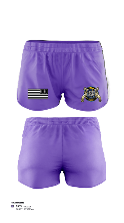 773d MP BN 67187730 Women's Shorts - 2