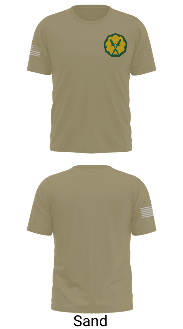 Old School Cotton Feel Shirt, 160th mp bn, Army, Teamtime, Team time, sublimation, custom sports apparel, team uniforms, spirit wear, spiritwear, sports uniforms, custom shirts, team store, custom team store, fundraiser sports, apparel fundraiser