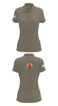 Animal 60’s 54802891 Women's Short Sleeve Performance Polo  - 75