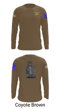 Bandoleros 86621412 Long Sleeve Performance Shirt 6
