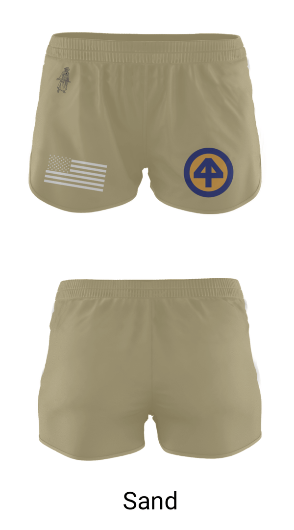 Ranger Panties, A Co 1/1-114th, Army, Teamtime, Team time, sublimation, custom sports apparel, team uniforms, spirit wear, spiritwear, sports uniforms, custom shirts, team store, custom team store, fundraiser sports, apparel fundraiser