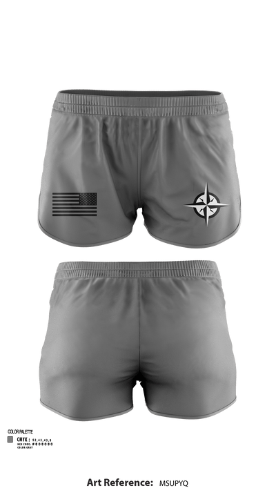 Zia Division 16145394 Ranger Panties - 134