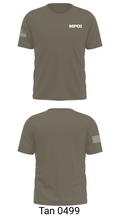 MPO1 73570100 Short Sleeve Performance Shirt - 38