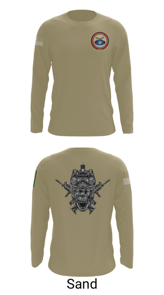 Long Sleeve Performance Shirt, Alpha 4 Fast company, Marines, Teamtime, Team time, sublimation, custom sports apparel, team uniforms, spirit wear, spiritwear, sports uniforms, custom shirts, team store, custom team store, fundraiser sports, apparel fundraiser