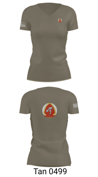 Womens Short Sleeve Vneck Shirt, Animal 60’s, , Teamtime, Team time, sublimation, custom sports apparel, team uniforms, spirit wear, spiritwear, sports uniforms, custom shirts, team store, custom team store, fundraiser sports, apparel fundraiser