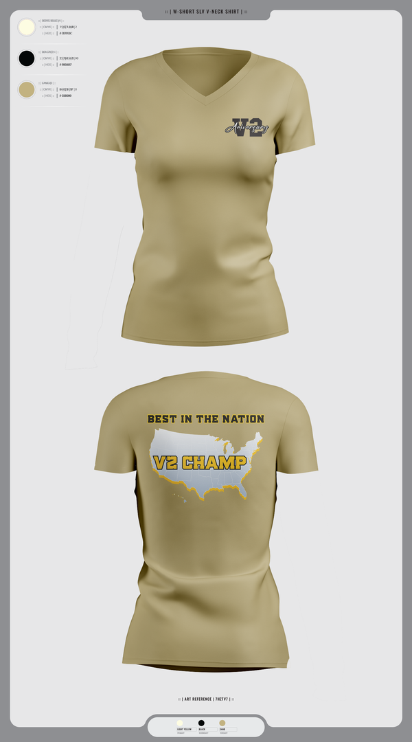 Womens Short Sleeve Vneck Shirt, Volleyball Virginia, Women's Volleyball, Teamtime, Team time, sublimation, custom sports apparel, team uniforms, spirit wear, spiritwear, sports uniforms, custom shirts, team store, custom team store, fundraiser sports, apparel fundraiser