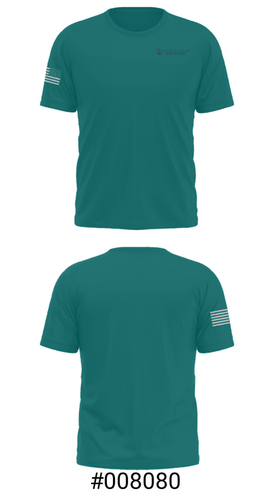 Pioneer Valley High School Track and Field 34935397 Short Sleeve Performance Shirt - 26