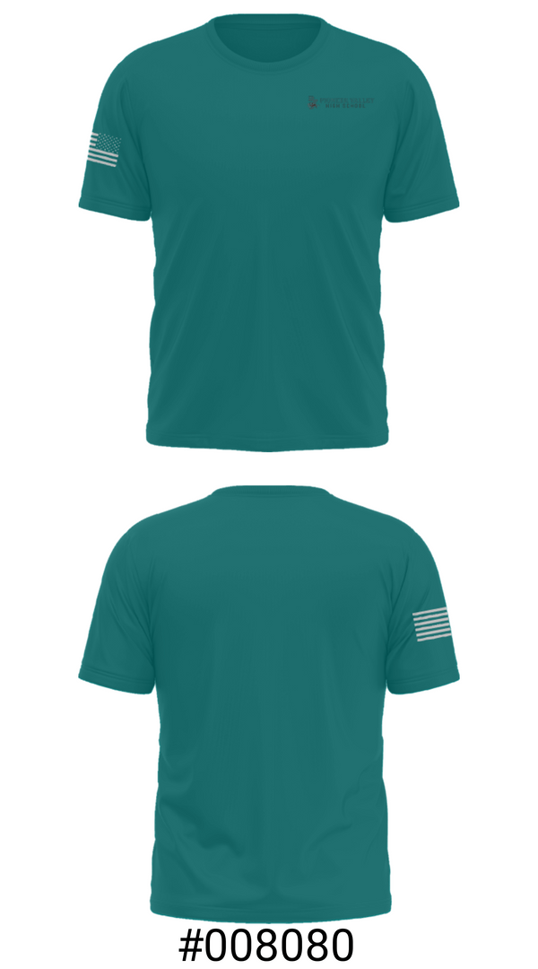 Short Sleeve Performance Shirt, Pioneer Valley High School Track and Field, Track & Field, Teamtime, Team time, sublimation, custom sports apparel, team uniforms, spirit wear, spiritwear, sports uniforms, custom shirts, team store, custom team store, fundraiser sports, apparel fundraiser