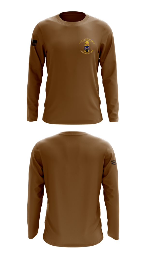 Long Sleeve Performance Shirt, HHT 102 CAV, , Teamtime, Team time, sublimation, custom sports apparel, team uniforms, spirit wear, spiritwear, sports uniforms, custom shirts, team store, custom team store, fundraiser sports, apparel fundraiser