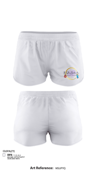 Womens Shorts, The Sober Bartender, , Teamtime, Team time, sublimation, custom sports apparel, team uniforms, spirit wear, spiritwear, sports uniforms, custom shirts, team store, custom team store, fundraiser sports, apparel fundraiser