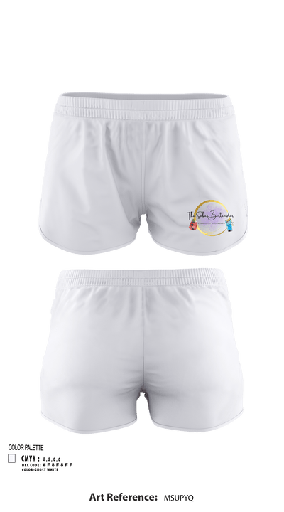 The Sober Bartender 25073901 Women's Shorts - 103