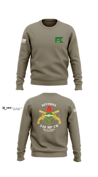 Crew Neck Sweatshirt, 346 MP CO, , Teamtime, Team time, sublimation, custom sports apparel, team uniforms, spirit wear, spiritwear, sports uniforms, custom shirts, team store, custom team store, fundraiser sports, apparel fundraiser