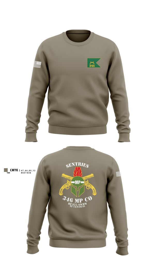 Crew Neck Sweatshirt, 346 MP CO, , Teamtime, Team time, sublimation, custom sports apparel, team uniforms, spirit wear, spiritwear, sports uniforms, custom shirts, team store, custom team store, fundraiser sports, apparel fundraiser