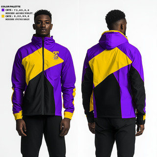 Windbreaker, Tucumcari High School Baseball, Baseball, Teamtime, Team time, sublimation, custom sports apparel, team uniforms, spirit wear, spiritwear, sports uniforms, custom shirts, team store, custom team store, fundraiser sports, apparel fundraiser