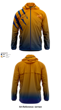 Mara Basketball Windbreaker - 1