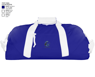 Duffle Bag, Camp Hill High School Track, Track & Field, Teamtime, Team time, sublimation, custom sports apparel, team uniforms, spirit wear, spiritwear, sports uniforms, custom shirts, team store, custom team store, fundraiser sports, apparel fundraiser