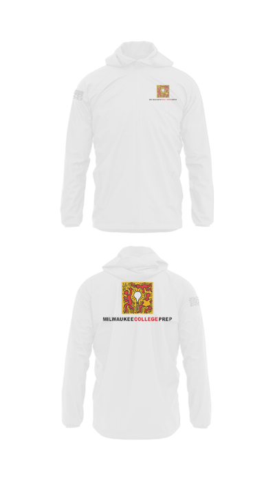 Mcp Lloyd 2419692 Windbreaker - 8