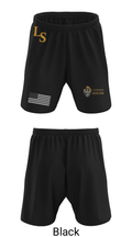 Lutheran South High School Tennis 8304460 Athletic Shorts With Pockets - 8