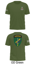 Civil Affairs Schoolhouse 5293701 Short Sleeve Performance Shirt - 56