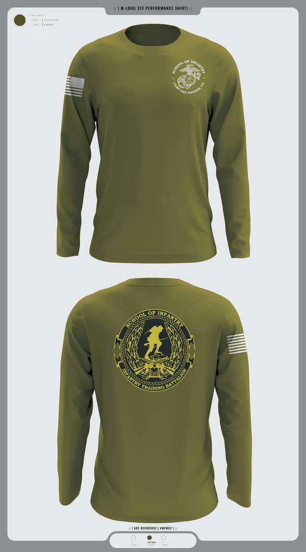 Long Sleeve Performance Shirt, IMC, Marines, Teamtime, Team time, sublimation, custom sports apparel, team uniforms, spirit wear, spiritwear, sports uniforms, custom shirts, team store, custom team store, fundraiser sports, apparel fundraiser
