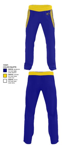 Sweatpants, Inderkum High School Softball, Softball, Teamtime, Team time, sublimation, custom sports apparel, team uniforms, spirit wear, spiritwear, sports uniforms, custom shirts, team store, custom team store, fundraiser sports, apparel fundraiser